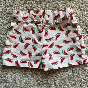 Janie and Jack girls shorts